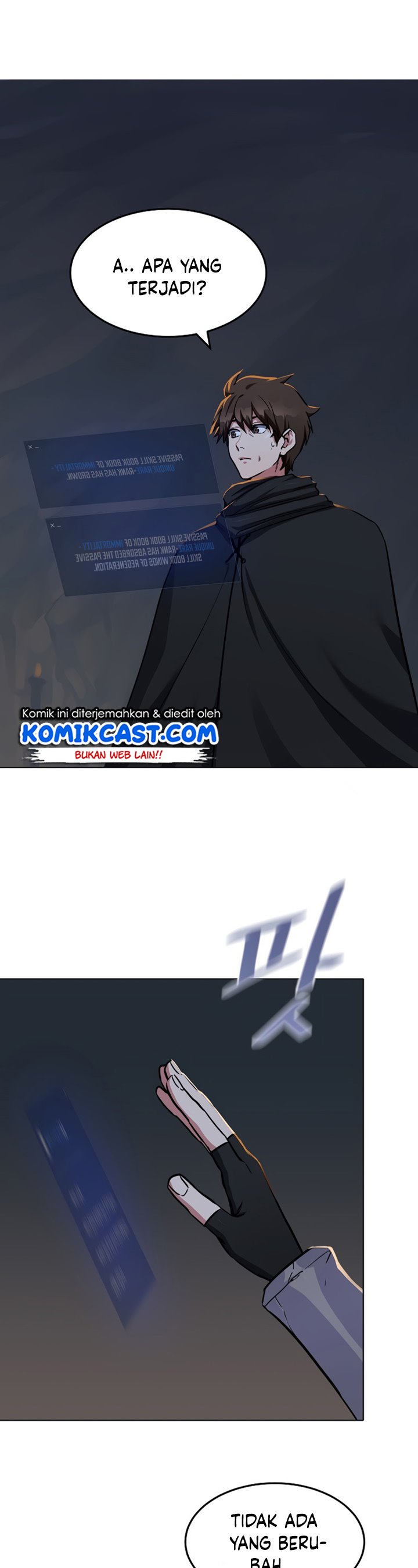 Dilarang COPAS - situs resmi www.mangacanblog.com - Komik level 1 player 023 - chapter 23 24 Indonesia level 1 player 023 - chapter 23 Terbaru 11|Baca Manga Komik Indonesia|Mangacan