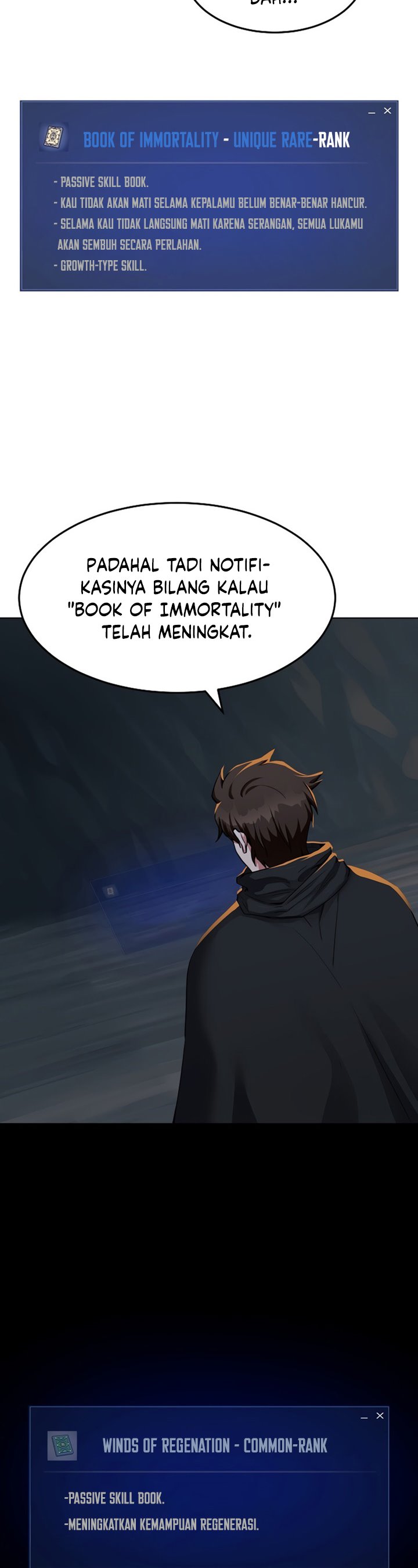 Dilarang COPAS - situs resmi www.mangacanblog.com - Komik level 1 player 023 - chapter 23 24 Indonesia level 1 player 023 - chapter 23 Terbaru 12|Baca Manga Komik Indonesia|Mangacan