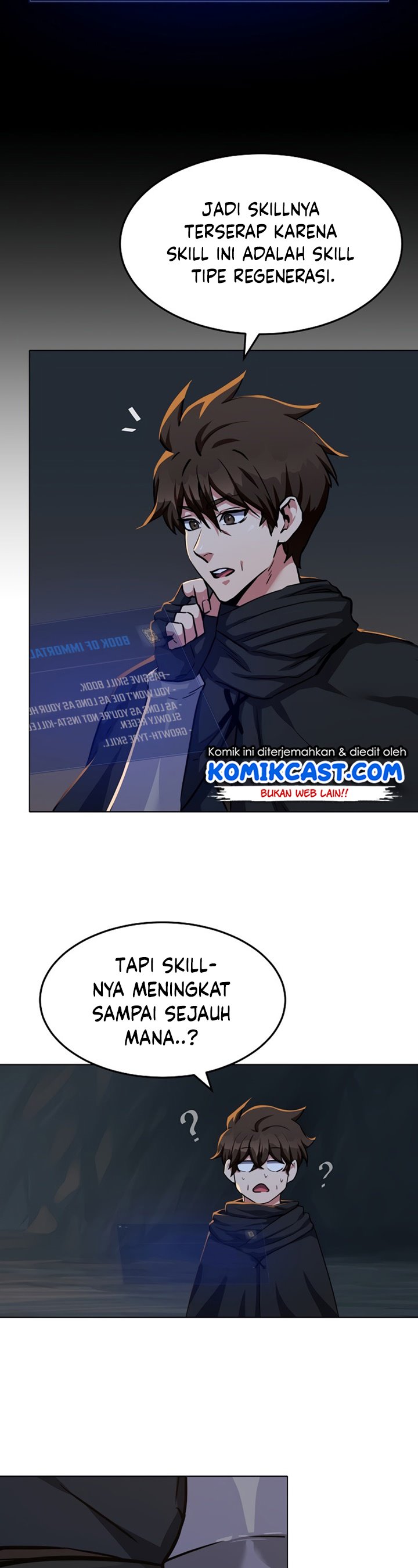 Dilarang COPAS - situs resmi www.mangacanblog.com - Komik level 1 player 023 - chapter 23 24 Indonesia level 1 player 023 - chapter 23 Terbaru 13|Baca Manga Komik Indonesia|Mangacan