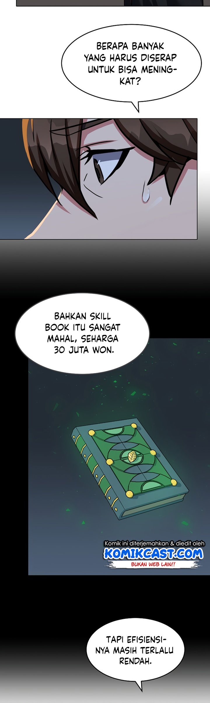 Dilarang COPAS - situs resmi www.mangacanblog.com - Komik level 1 player 023 - chapter 23 24 Indonesia level 1 player 023 - chapter 23 Terbaru 16|Baca Manga Komik Indonesia|Mangacan