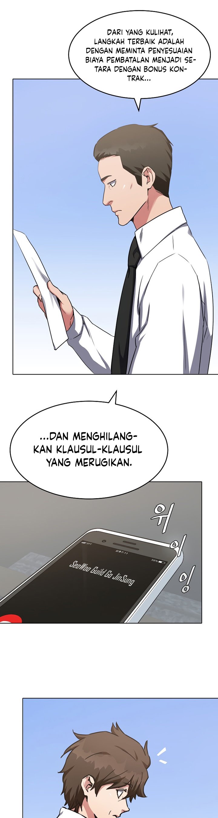 Dilarang COPAS - situs resmi www.mangacanblog.com - Komik level 1 player 023 - chapter 23 24 Indonesia level 1 player 023 - chapter 23 Terbaru 37|Baca Manga Komik Indonesia|Mangacan