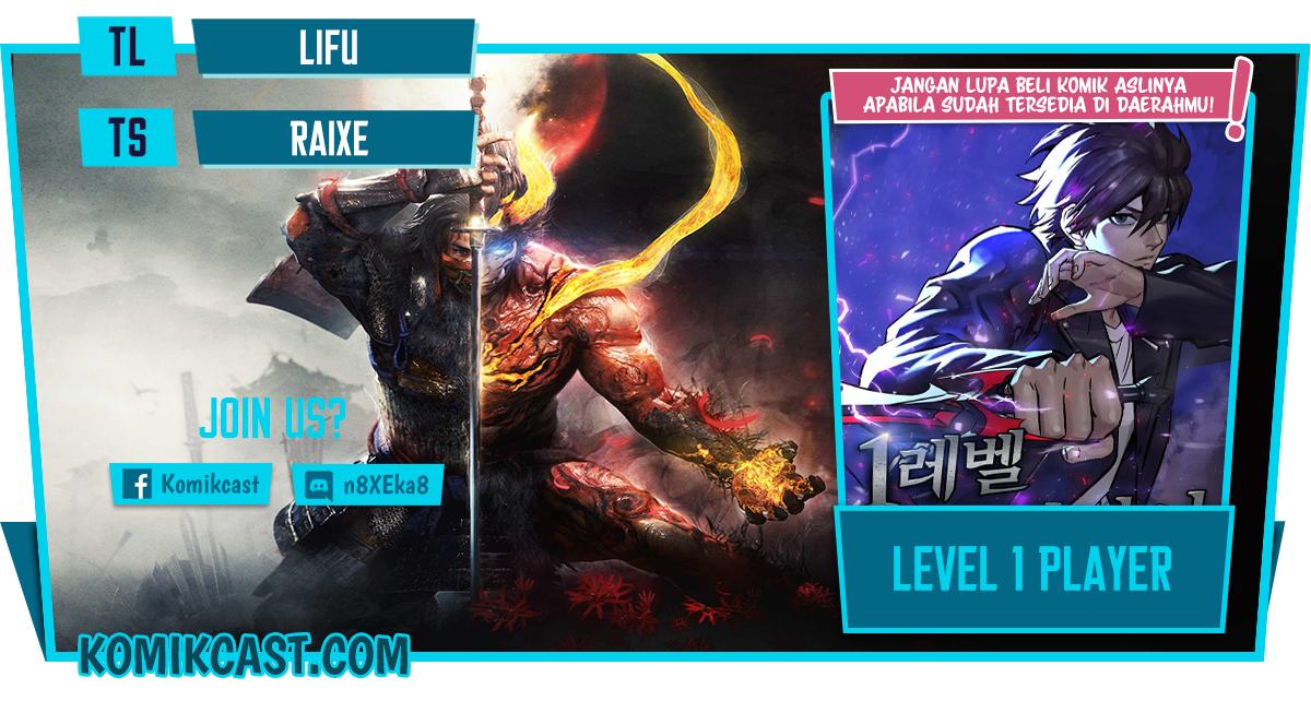 Dilarang COPAS - situs resmi www.mangacanblog.com - Komik level 1 player 025 - chapter 25 26 Indonesia level 1 player 025 - chapter 25 Terbaru 0|Baca Manga Komik Indonesia|Mangacan