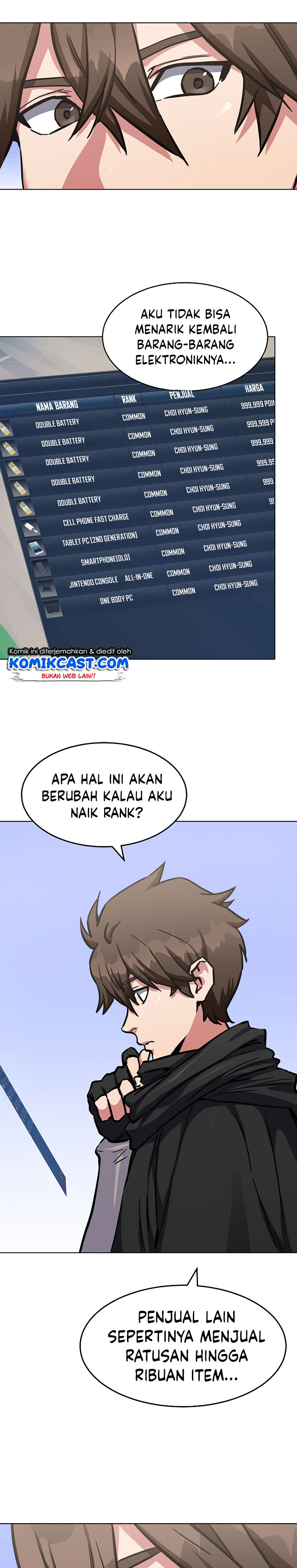Dilarang COPAS - situs resmi www.mangacanblog.com - Komik level 1 player 025 - chapter 25 26 Indonesia level 1 player 025 - chapter 25 Terbaru 7|Baca Manga Komik Indonesia|Mangacan