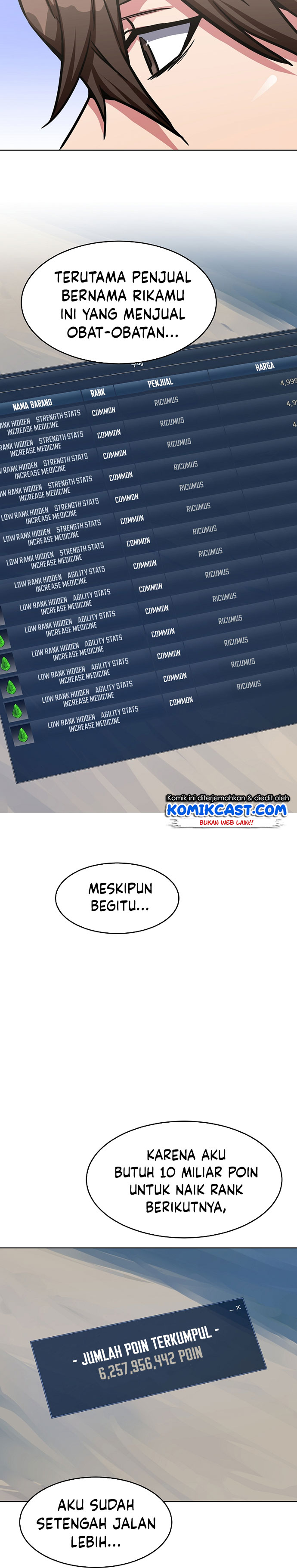 Dilarang COPAS - situs resmi www.mangacanblog.com - Komik level 1 player 025 - chapter 25 26 Indonesia level 1 player 025 - chapter 25 Terbaru 8|Baca Manga Komik Indonesia|Mangacan