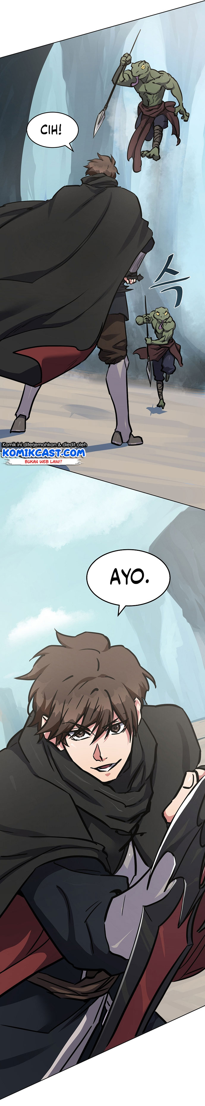 Dilarang COPAS - situs resmi www.mangacanblog.com - Komik level 1 player 025 - chapter 25 26 Indonesia level 1 player 025 - chapter 25 Terbaru 17|Baca Manga Komik Indonesia|Mangacan