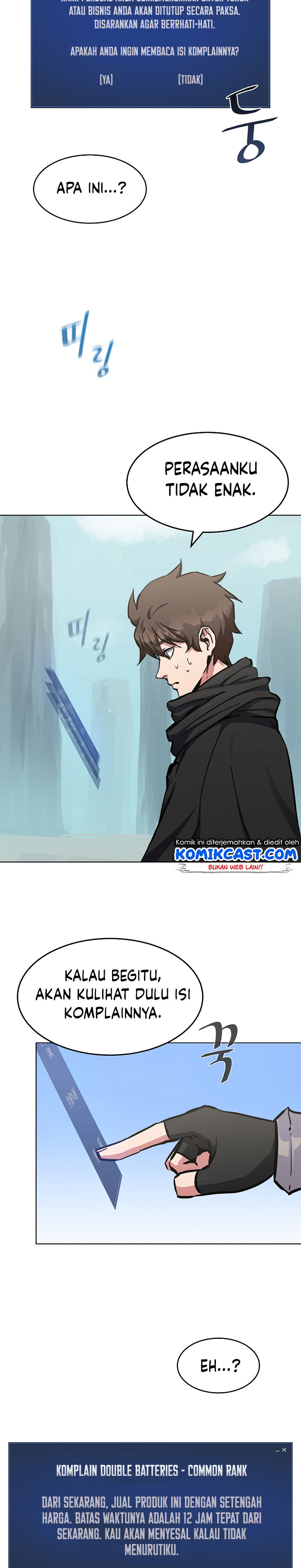Dilarang COPAS - situs resmi www.mangacanblog.com - Komik level 1 player 025 - chapter 25 26 Indonesia level 1 player 025 - chapter 25 Terbaru 23|Baca Manga Komik Indonesia|Mangacan