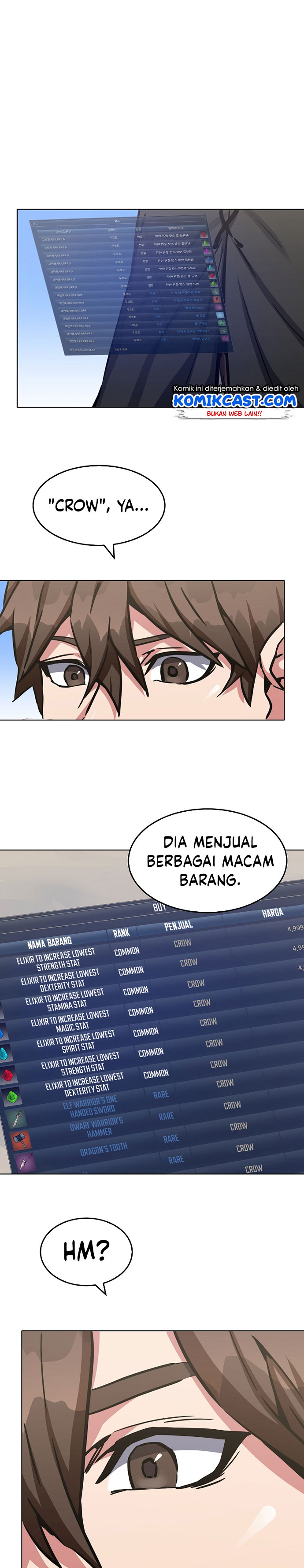 Dilarang COPAS - situs resmi www.mangacanblog.com - Komik level 1 player 025 - chapter 25 26 Indonesia level 1 player 025 - chapter 25 Terbaru 25|Baca Manga Komik Indonesia|Mangacan