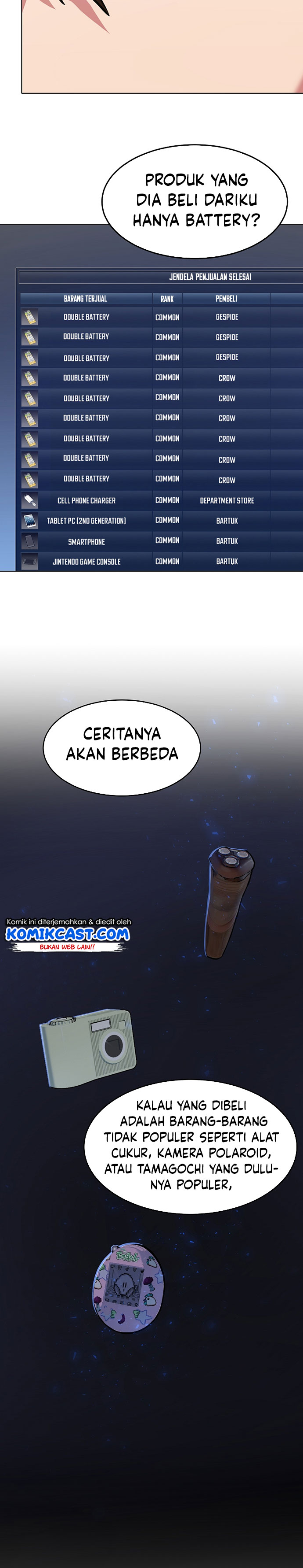 Dilarang COPAS - situs resmi www.mangacanblog.com - Komik level 1 player 025 - chapter 25 26 Indonesia level 1 player 025 - chapter 25 Terbaru 26|Baca Manga Komik Indonesia|Mangacan