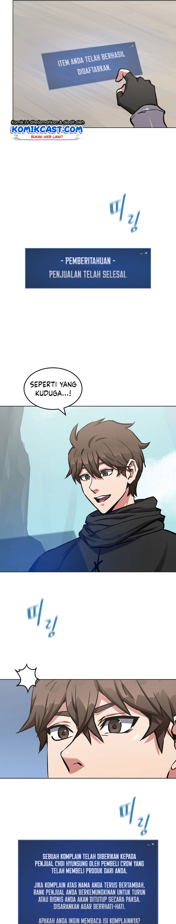 Dilarang COPAS - situs resmi www.mangacanblog.com - Komik level 1 player 025 - chapter 25 26 Indonesia level 1 player 025 - chapter 25 Terbaru 29|Baca Manga Komik Indonesia|Mangacan
