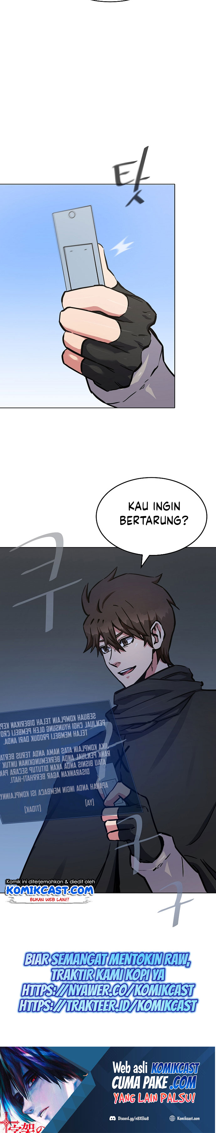 Dilarang COPAS - situs resmi www.mangacanblog.com - Komik level 1 player 025 - chapter 25 26 Indonesia level 1 player 025 - chapter 25 Terbaru 31|Baca Manga Komik Indonesia|Mangacan