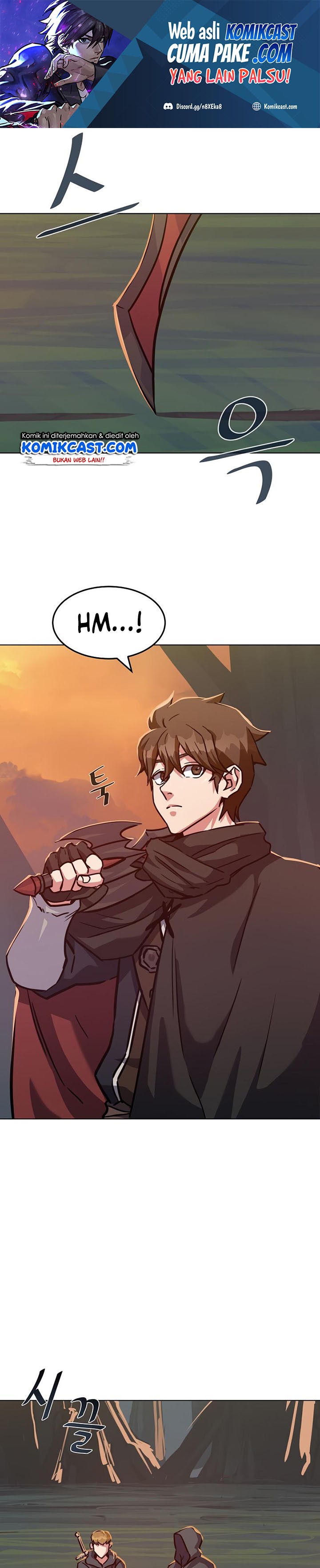 Level 1 Player Chapter 32 Bahasa Indonesia