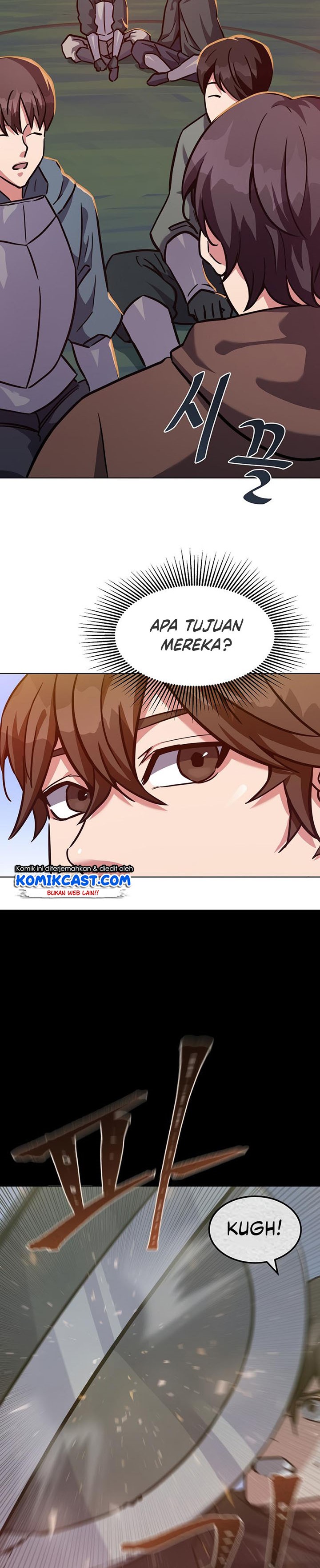 Level 1 Player Chapter 32 Bahasa Indonesia