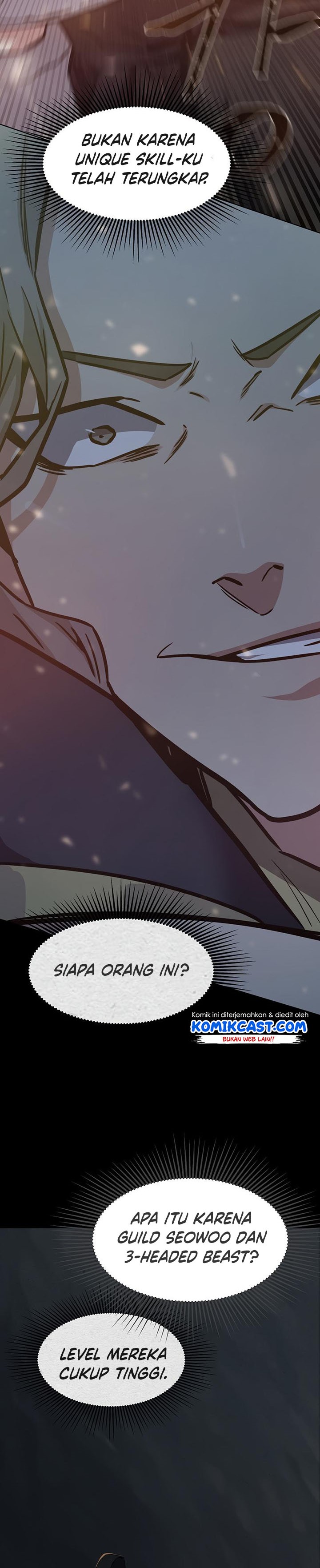 Level 1 Player Chapter 32 Bahasa Indonesia