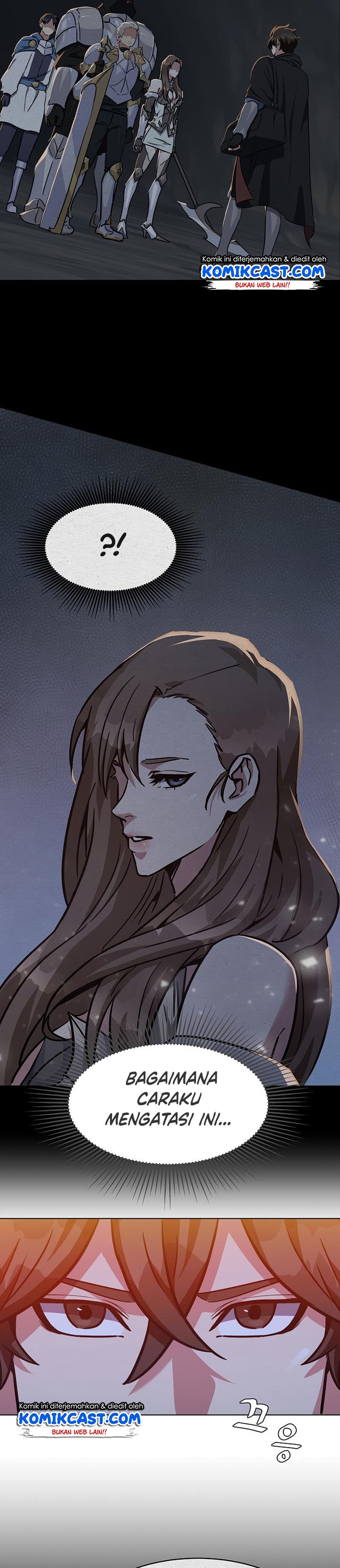 Level 1 Player Chapter 32 Bahasa Indonesia