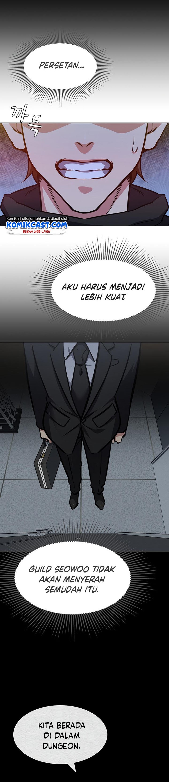 Level 1 Player Chapter 32 Bahasa Indonesia