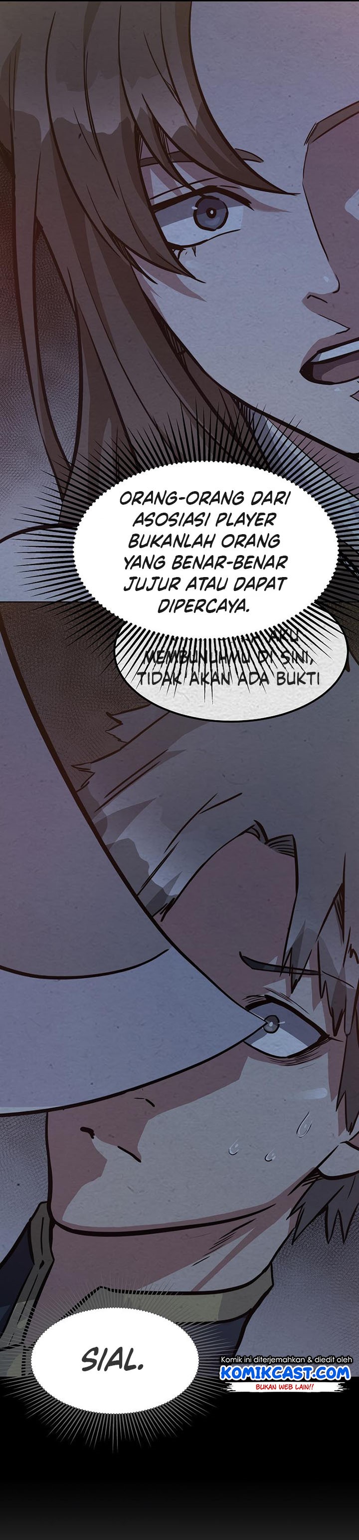 Level 1 Player Chapter 32 Bahasa Indonesia