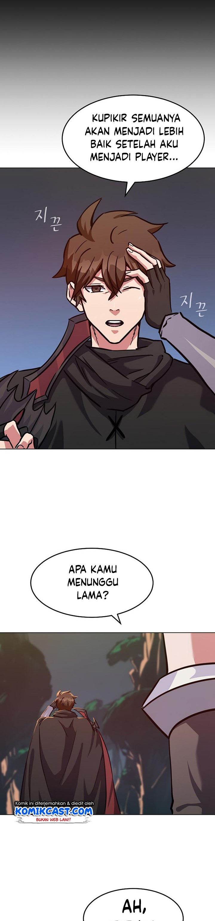 Level 1 Player Chapter 32 Bahasa Indonesia