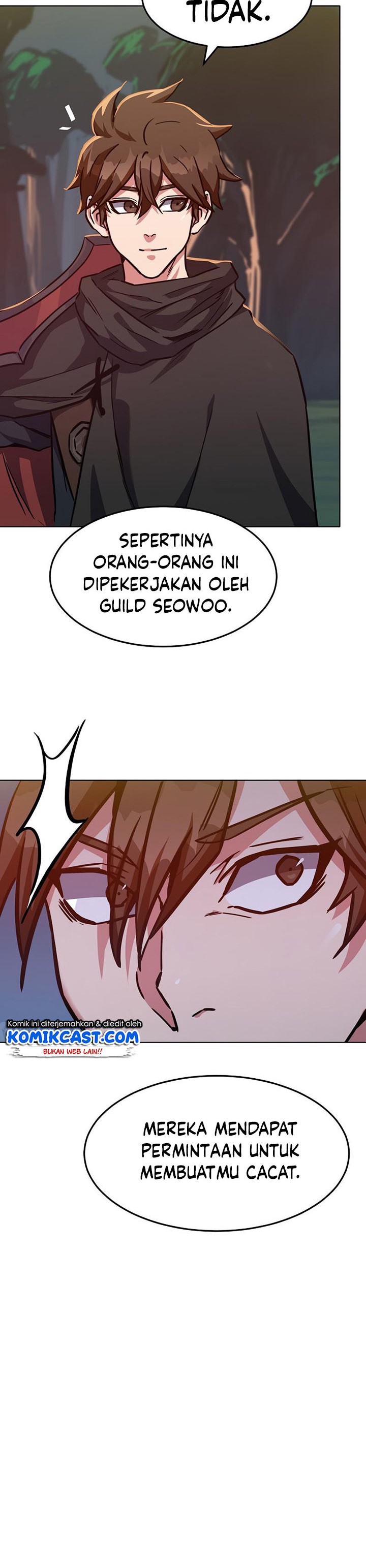 Level 1 Player Chapter 32 Bahasa Indonesia