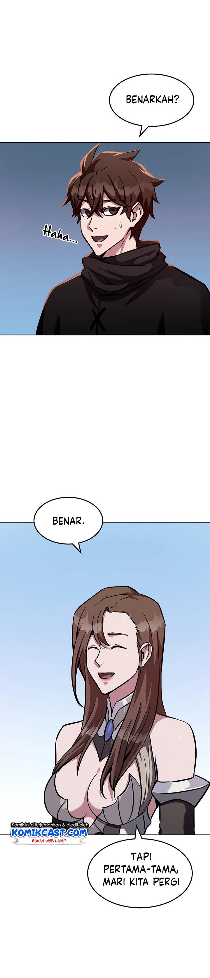 Level 1 Player Chapter 32 Bahasa Indonesia