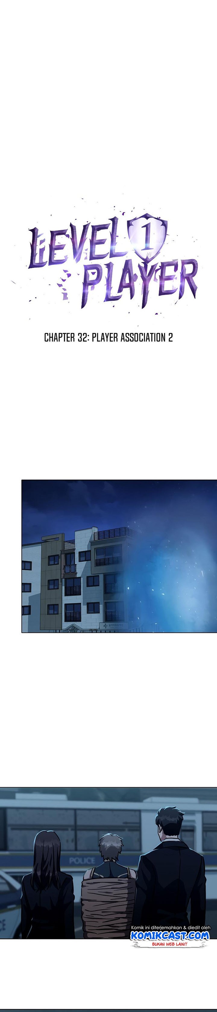 Level 1 Player Chapter 32 Bahasa Indonesia