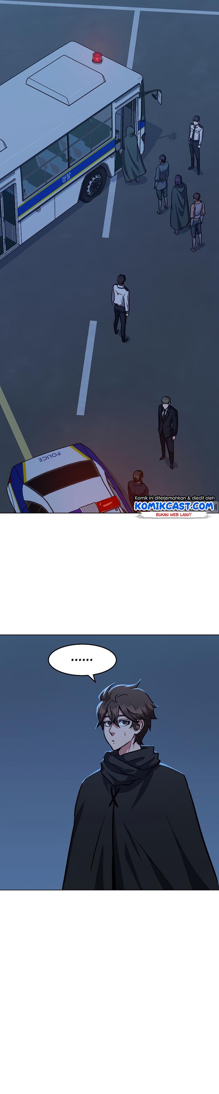 Level 1 Player Chapter 32 Bahasa Indonesia