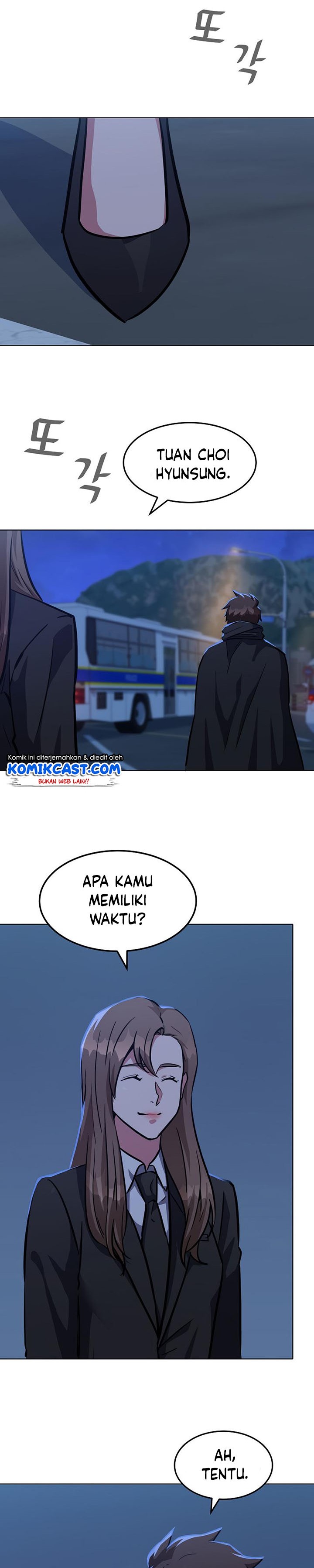 Level 1 Player Chapter 32 Bahasa Indonesia