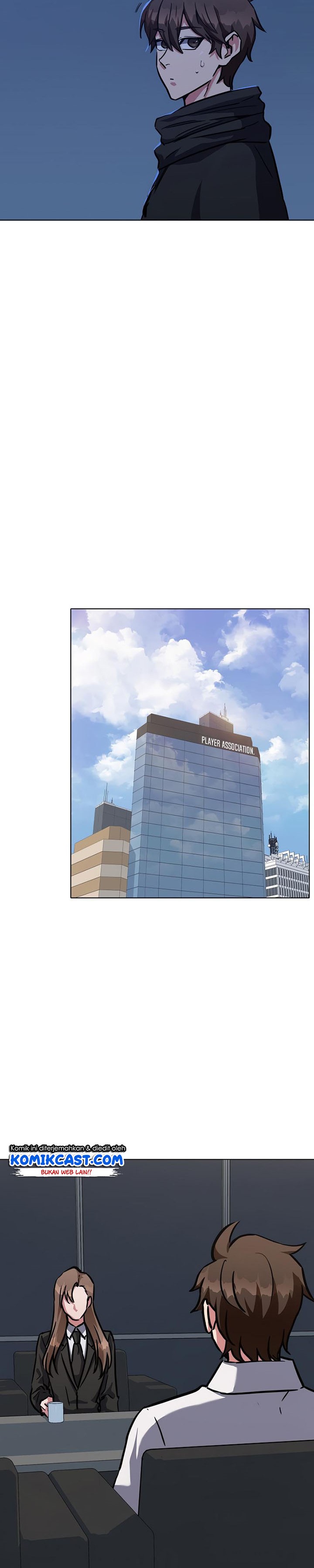 Level 1 Player Chapter 32 Bahasa Indonesia