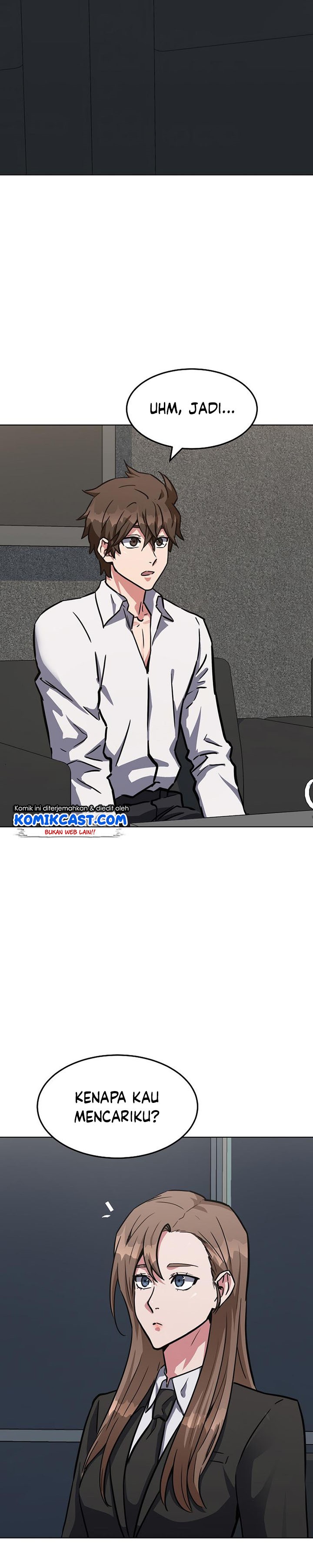 Level 1 Player Chapter 32 Bahasa Indonesia