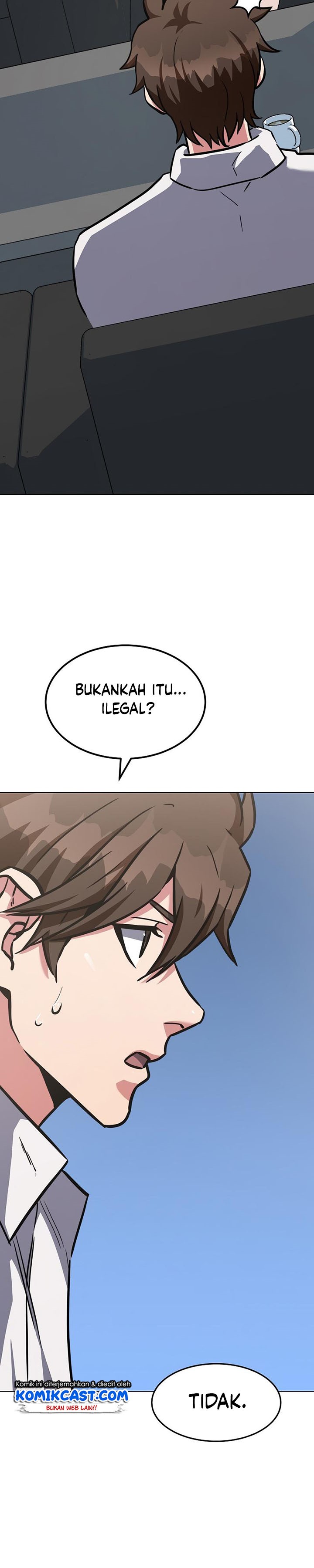 Level 1 Player Chapter 32 Bahasa Indonesia