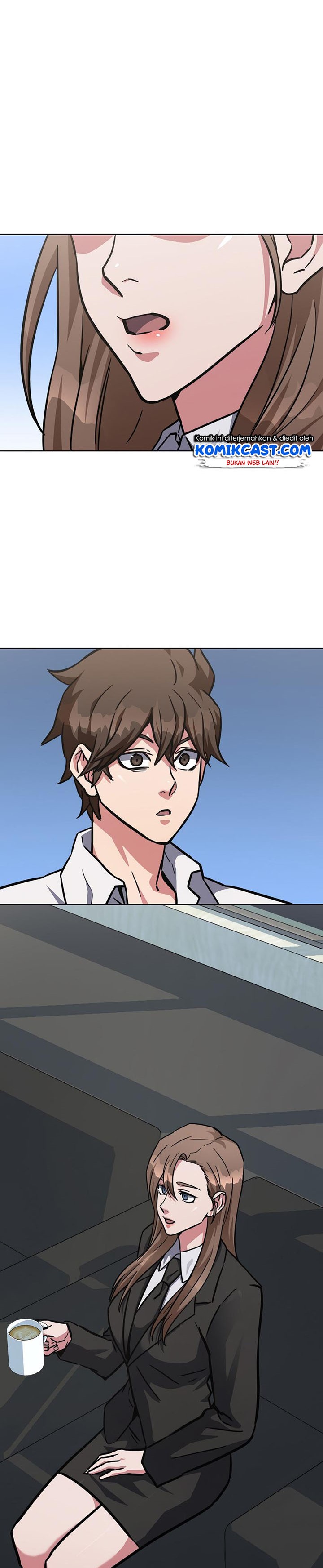 Level 1 Player Chapter 32 Bahasa Indonesia