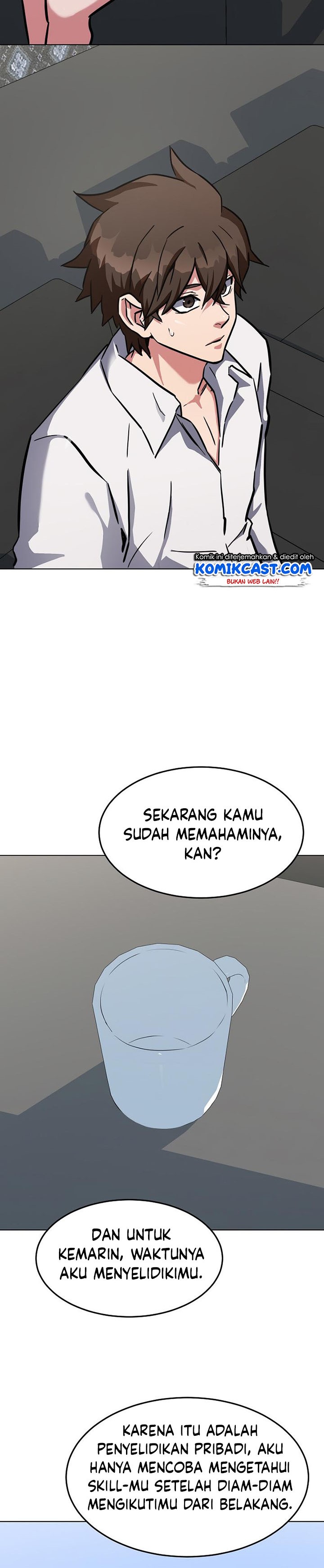Level 1 Player Chapter 32 Bahasa Indonesia
