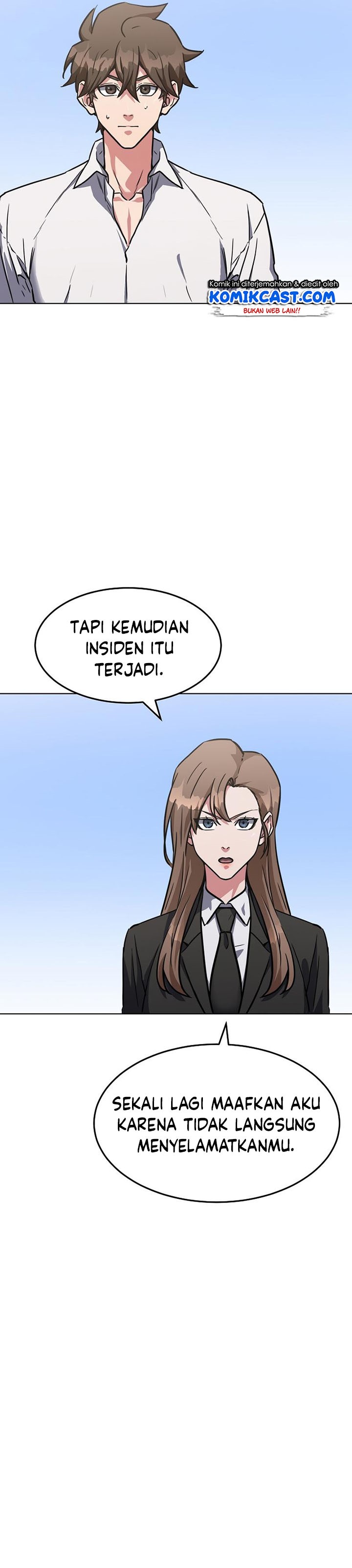 Level 1 Player Chapter 32 Bahasa Indonesia