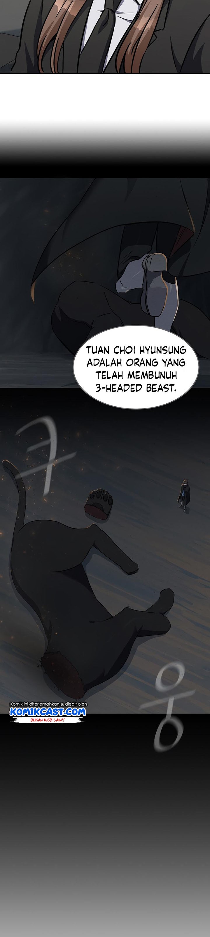 Level 1 Player Chapter 32 Bahasa Indonesia