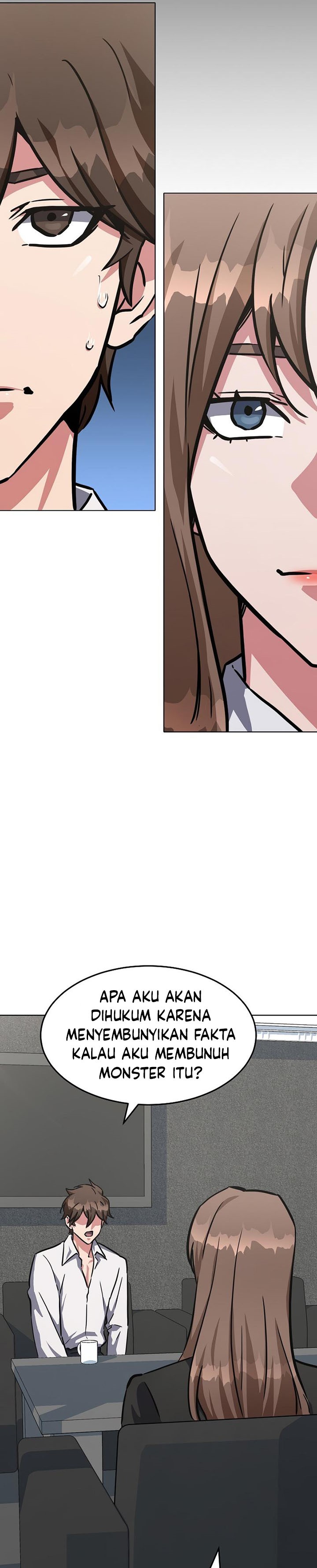 Level 1 Player Chapter 32 Bahasa Indonesia