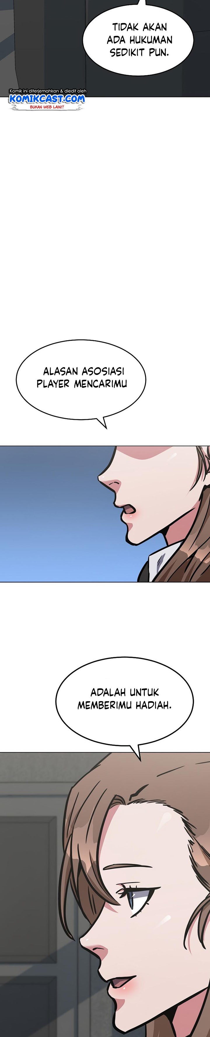 Level 1 Player Chapter 32 Bahasa Indonesia