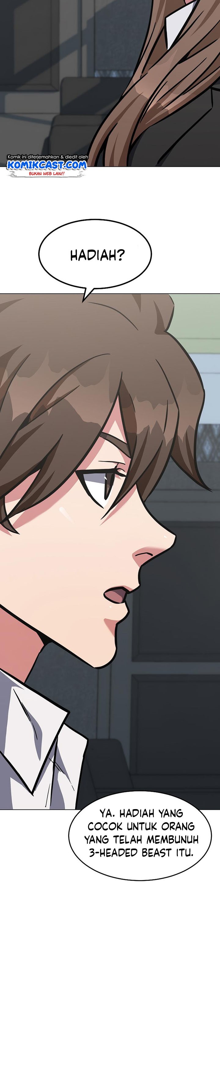 Level 1 Player Chapter 32 Bahasa Indonesia