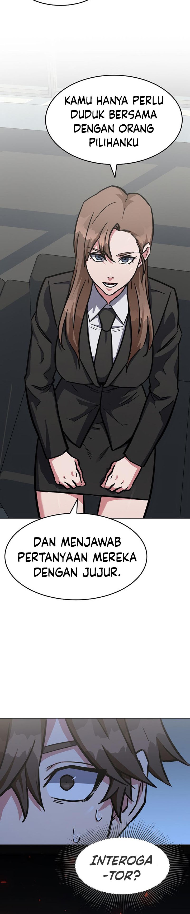 Level 1 Player Chapter 32 Bahasa Indonesia