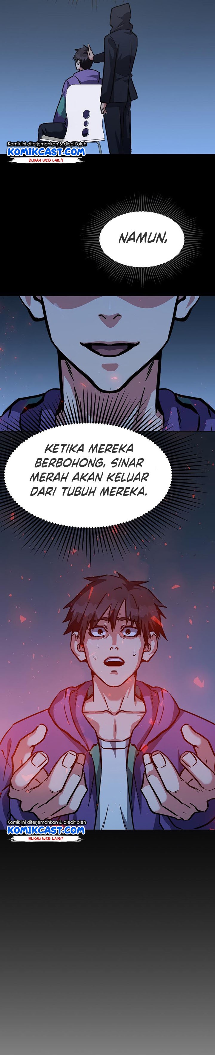 Level 1 Player Chapter 32 Bahasa Indonesia