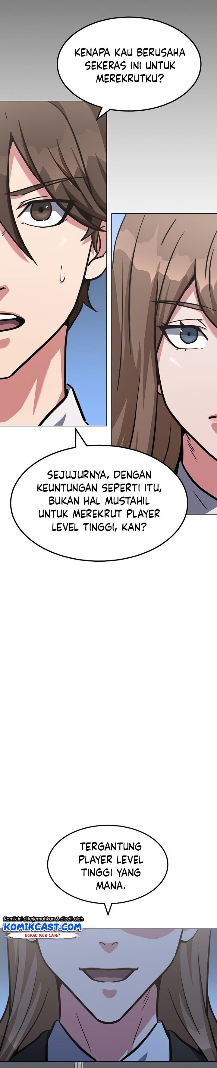 Level 1 Player Chapter 32 Bahasa Indonesia