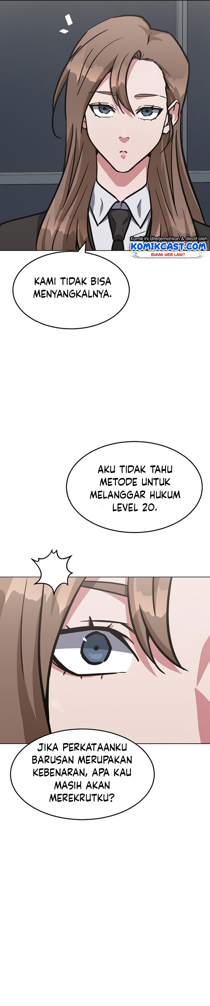Level 1 Player Chapter 32 Bahasa Indonesia