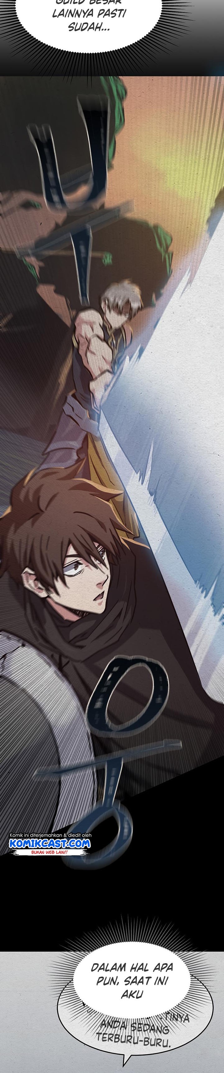 Level 1 Player Chapter 32 Bahasa Indonesia