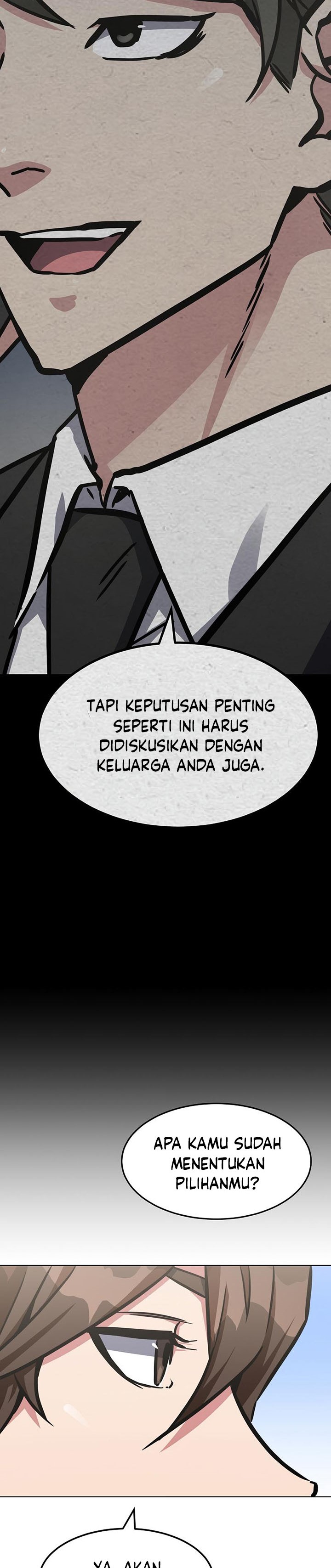 Level 1 Player Chapter 32 Bahasa Indonesia