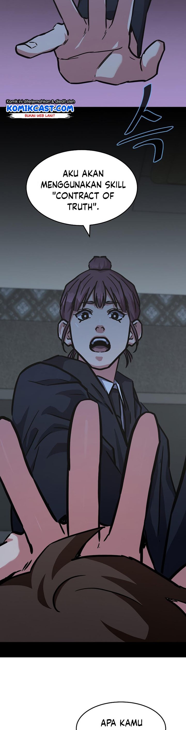 Level 1 Player Chapter 32 Bahasa Indonesia