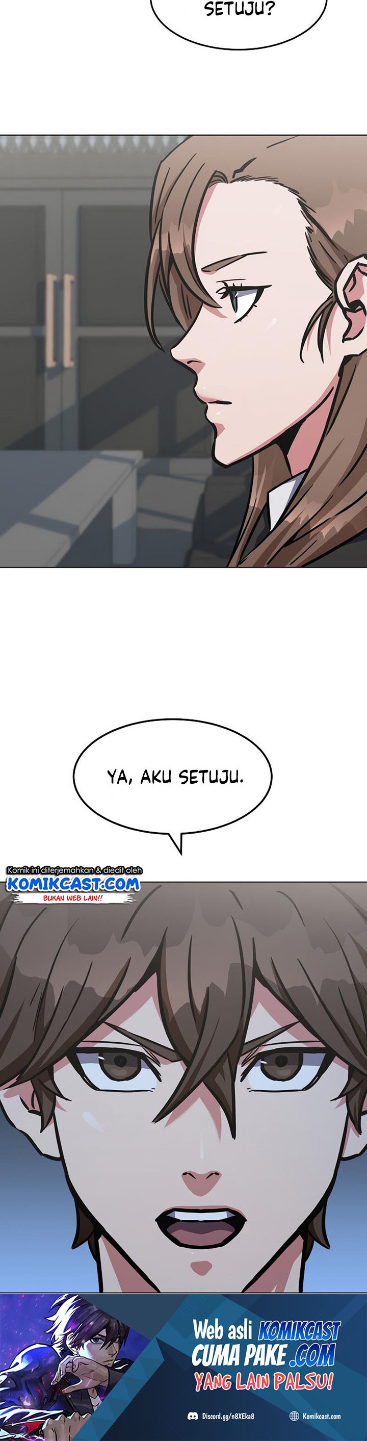 Level 1 Player Chapter 32 Bahasa Indonesia