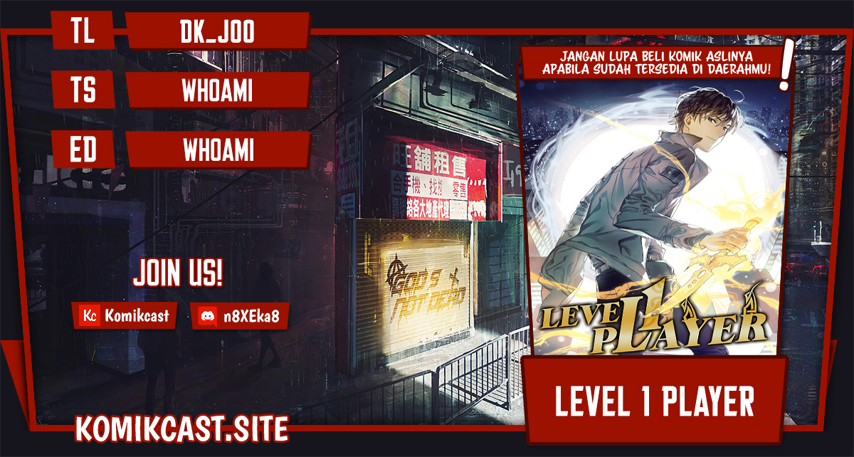 Dilarang COPAS - situs resmi www.mangacanblog.com - Komik level 1 player 054 - chapter 54 55 Indonesia level 1 player 054 - chapter 54 Terbaru 0|Baca Manga Komik Indonesia|Mangacan