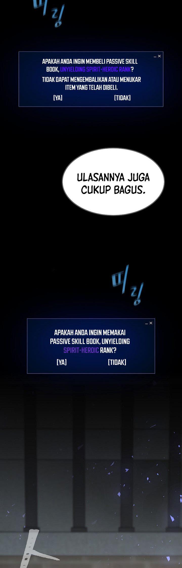 Dilarang COPAS - situs resmi www.mangacanblog.com - Komik level 1 player 054 - chapter 54 55 Indonesia level 1 player 054 - chapter 54 Terbaru 6|Baca Manga Komik Indonesia|Mangacan