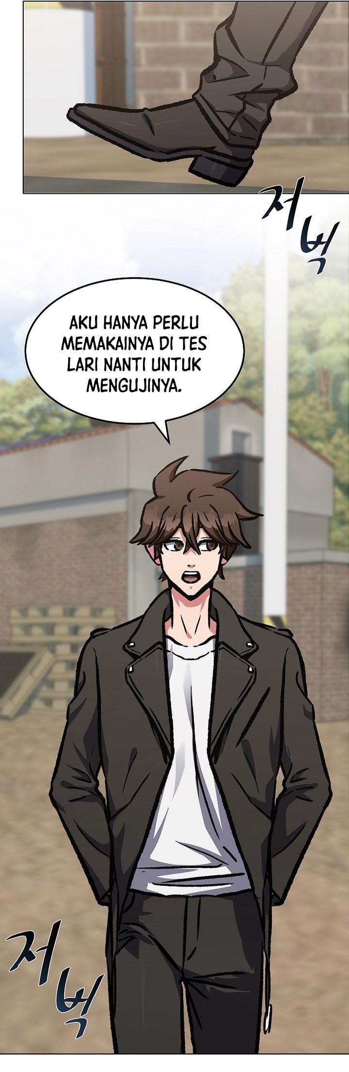Dilarang COPAS - situs resmi www.mangacanblog.com - Komik level 1 player 054 - chapter 54 55 Indonesia level 1 player 054 - chapter 54 Terbaru 9|Baca Manga Komik Indonesia|Mangacan