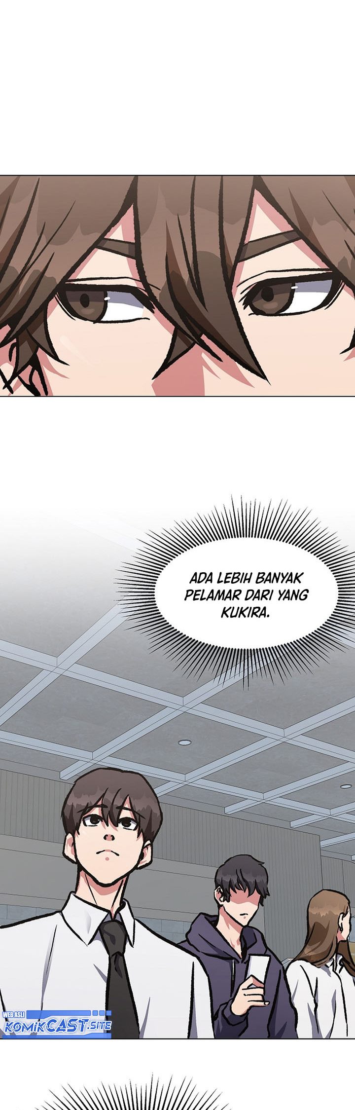 Dilarang COPAS - situs resmi www.mangacanblog.com - Komik level 1 player 054 - chapter 54 55 Indonesia level 1 player 054 - chapter 54 Terbaru 15|Baca Manga Komik Indonesia|Mangacan