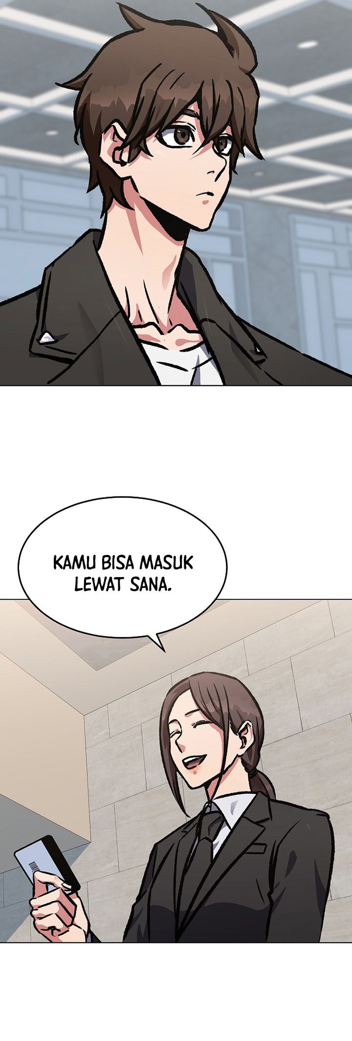 Dilarang COPAS - situs resmi www.mangacanblog.com - Komik level 1 player 054 - chapter 54 55 Indonesia level 1 player 054 - chapter 54 Terbaru 21|Baca Manga Komik Indonesia|Mangacan