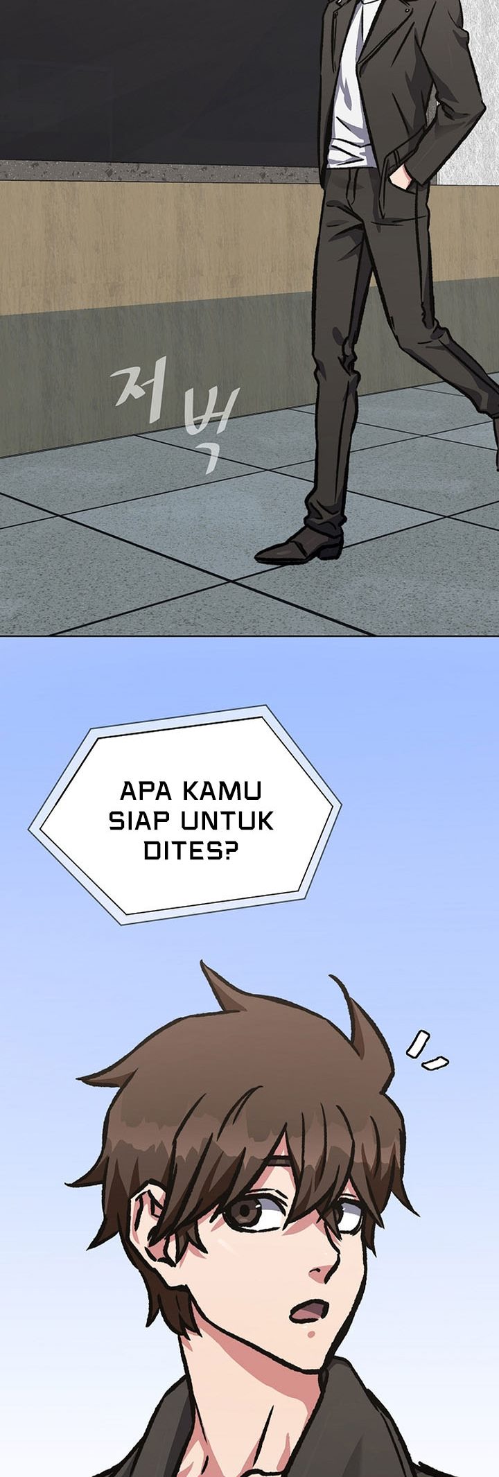 Dilarang COPAS - situs resmi www.mangacanblog.com - Komik level 1 player 054 - chapter 54 55 Indonesia level 1 player 054 - chapter 54 Terbaru 23|Baca Manga Komik Indonesia|Mangacan